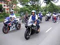 Capulet Riders - Marvel Wedding Part 2