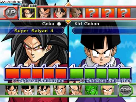 Goku ss4