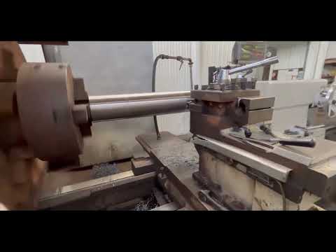 2010 Knuth DL E 620/3000 Heavy-Duty Lathes | Great American Equipment Company (1)