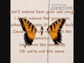 Paramore - Ignorance Lyrics (Studio Version)