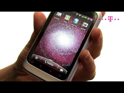 how to use facebook on htc wildfire s