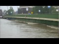 Powódź 2010: Kraków, Most Dębnicki