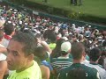 Torcida Do verdão
