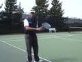 Tennis Serve - The Grip Placement