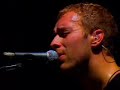 The Scientist Live   Coldplay