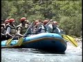 New River Whitewater Rafting
