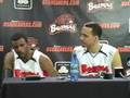 MBB vs. Stanford Postgame -- Kyle Jeffers and Wesley...