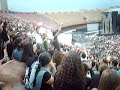 Presepada no show de Madonna - 20/12/2008