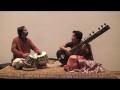 Mita Nag, Sitar  &  Saibal Chatterjee, Tabla, live in Aachen