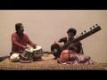 Mita Nag, Sitar  &  Saibal Chatterjee, Tabla, live in Aachen