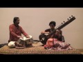Mita Nag, Sitar  &  Saibal Chatterjee, Tabla, live in Aachen