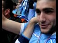 Napoli - Lecce : Rione Gelsomino festante