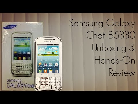 how to facebook chat on samsung galaxy s