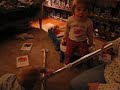 Michael Learns to Crawl