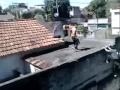Aguias Urbanas Le Parkour - Adrenalina