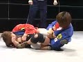 SAMBO exhibition match - Satoko Shinashi & Megumi Fujii