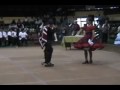 Generacion 2009 Nacional de Cueca Escolar en Vallenar