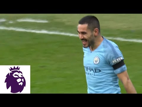 Video: Ilkay Gundogan scores Man City's fourth goal for Man City v. Chelsea | Premier League | NBC Sports
