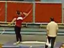 V�ctor Alc�zar Lanzamiento de Peso (Shot Put)