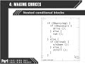 Perl Tutorials -Part 36- Nested conditionals