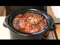 Slow Cooked Beef Roast
