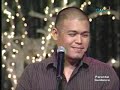 Hero Angeles co-hosts on Master Showman Nov 11, 2007
