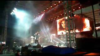 Abre carnaval 2017 de Cancún con Yandel.