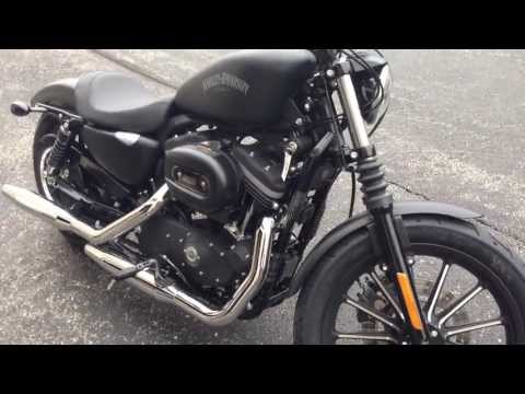 how to drive a harley