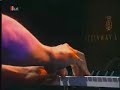 part 2: http://youtube.com/watch?v=empcqu5wale 

jazz baltica july 6, 2003 
nils landgren(vocal & trombone)
lars danielsson(bass)
wolfgang haffner(percussion)
esbj�rn svensson(piano)
pat metheny(guitar)
michael brecker(tenor sax)

all of them are amazing. i would like to thank mr. brecker sincerely for his great music. 

(i'm sorry that i have no choice but to split this video clip in half since i have a 10 mins limit for each clip)