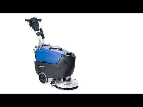 The eco-friendly, low moisture Predator 14 automatic scrubber is designed to scrub hard-to-clean areas where a traditional mop and bucket are typically used because of space requirements.