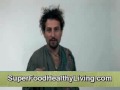 Superfood Raw Foodist David Wolfe