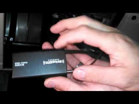 How To Use Factory GM XM Antenna for Aftermarket SIRIUS XM Tuner – Easy