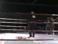 Maduro Crooswijk vs.. thaiboksen