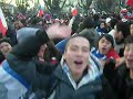 Igual se celebro en todo mi CHILE...