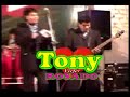 MARCADO POR AMOR - Tony Rosado