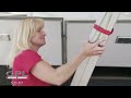RV 7 Ft. Double Sided Compact Folding Ladder