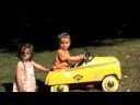 Yellow Taxi at Paul's House