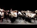 Clark County School District Middle School Honor Band Concert