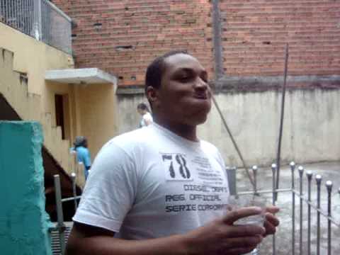 Jéfrey Ramelando na Missão.