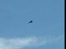 F-22 Raptor Demonstration Flight