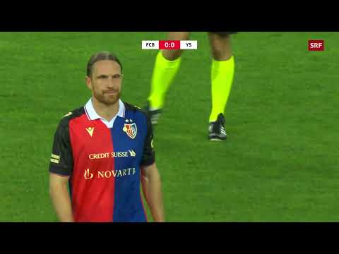 FC Basel 0-0 FC Yverdon Sport 