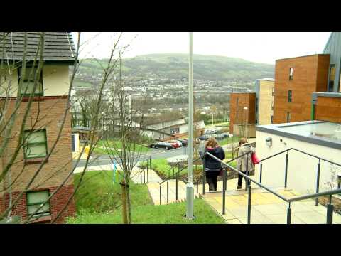 GlamorganUniversity - See inside the Halls of Residence on the Treforest campus, as well as a student house. For more information visit www.glam.ac.uk/accommodation.