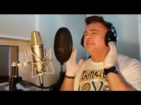 Adrian Enache, mesaj muzical de solidaritate
