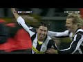 Juventus - Genoa 13/11/2008 1 tempo