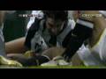 videos de Juventus - Genoa 13/11/2008 1 tempo