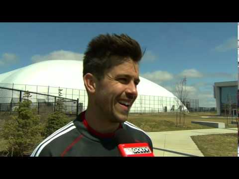 Video: Andrew Wiedeman - April 23, 2014