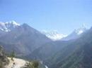 trekking the Mt Everest route