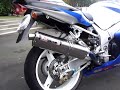 Yoshimura Titanium TRS