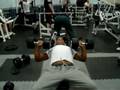 videos de Dumbbell bench press