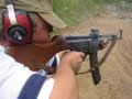 STG44 MP44 at the firing range